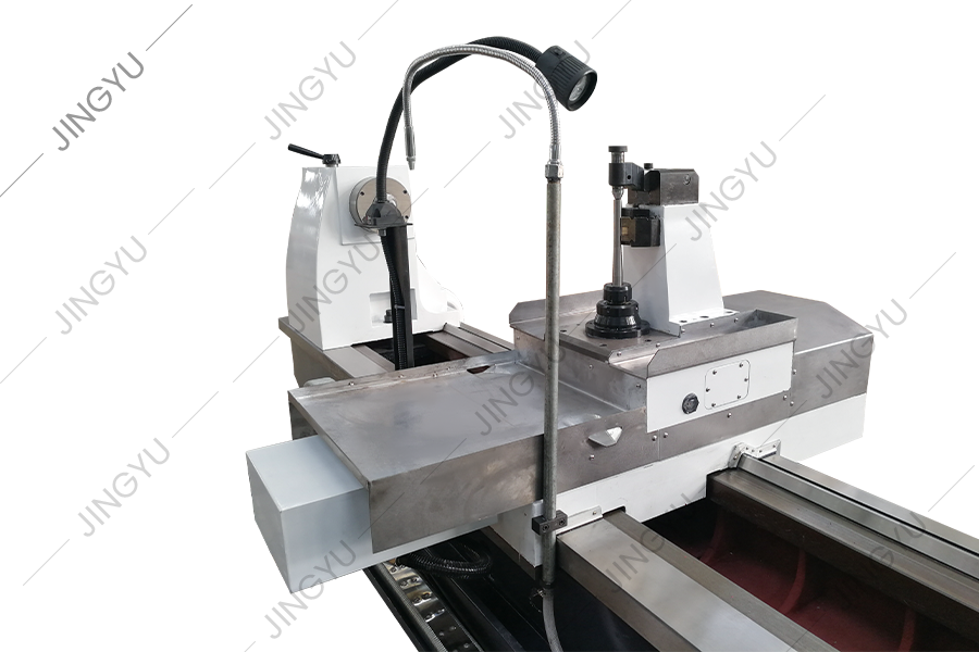 CNC Rulo Çentik Makinesi