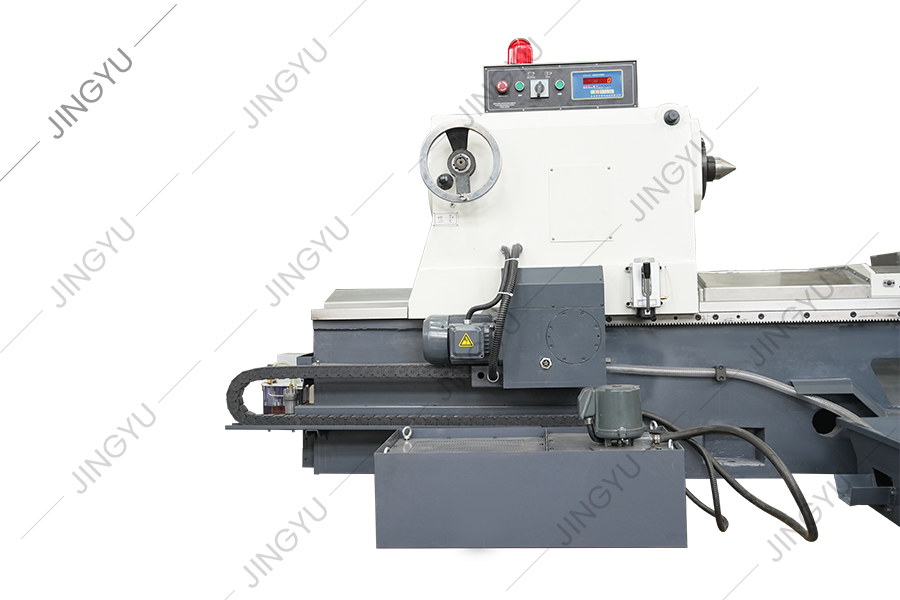 Ağır hizmet tipi CNC Rulo Dönüş Torna