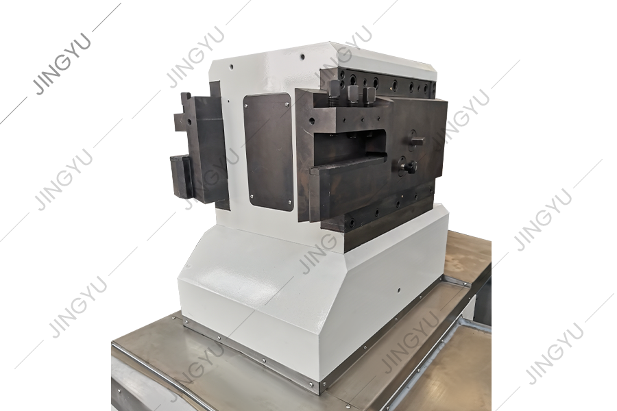 Ağır hizmet tipi CNC Rulo Dönüş Torna